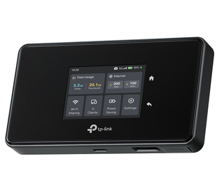 TP-Link M8550(EU) routeur cellulaire, passerelle et modem Routeur de réseau cellulaire