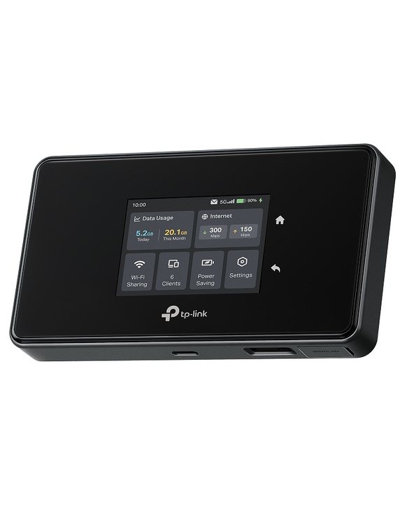 TP-Link M8550(EU) routeur cellulaire, passerelle et modem Routeur de réseau cellulaire TP-Link M8550(EU) routeur cellulaire, passerelle et modem Routeur de réseau cellulaire