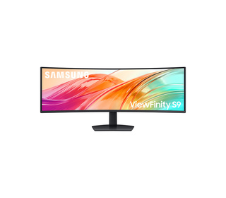 Samsung ViewFinity S9 S95UC 124,5 cm (49") LCD Dual QHD 5 ms Noir