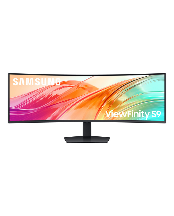 Samsung ViewFinity S9 S95UC 124,5 cm (49") LCD Dual QHD 5 ms Noir