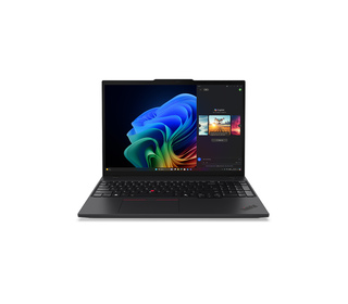 Lenovo ThinkPad T16 GEN 4 (AMD) 40,6 cm (16") AMD Ryzen AI 7 32 Go Noir 1 To