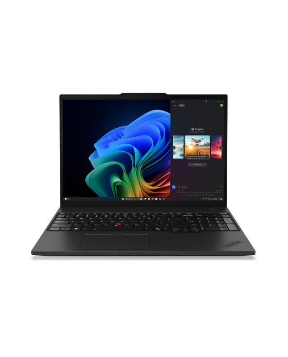 Lenovo ThinkPad T16 GEN 4 (AMD) 40,6 cm (16") AMD Ryzen AI 7 32 Go Noir 1 To Lenovo ThinkPad T16 GEN 4 (AMD) 40,6 cm (16") AMD Ryzen AI 7 32 Go Noir 1 To