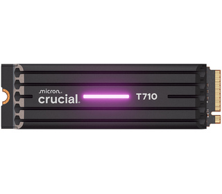 Crucial T710 4 To M.2 PCI Express 5.0 NVMe