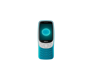HMD Nokia 3210 (2024) 6,1 cm (2.4") 89 g Bleu Téléphone numérique