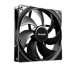 be quiet! Pure Wings 3 140 mm | Ventilateur PC silencieux | Pack de 3