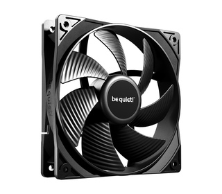 be quiet! Pure Wings 3 140 mm | Ventilateur PC silencieux | Pack de 3
