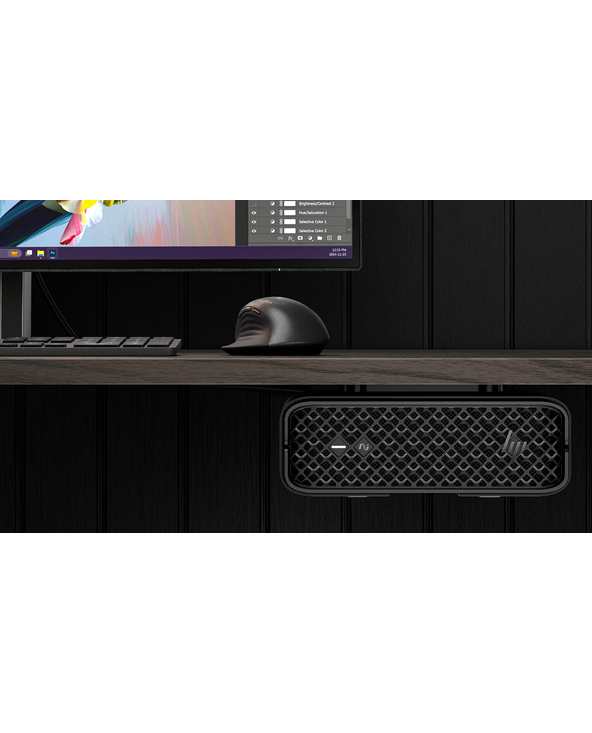 HP Z2 G1I Station de travail Intel Core Ultra 9 32 Go 1 To Windows 11 Pro Noir