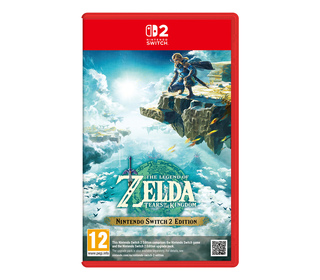 Nintendo The Legend of Zelda: Tears of the Kingdom - Switch 2 Edition (Switch 2) Édition Nintendo Switch 2 Multilingue Nintendo 