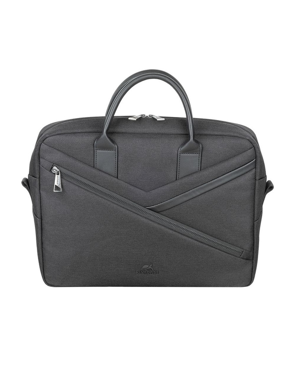 Rivacase 8124 35,6 cm (14") Malette Noir Rivacase 8124 35,6 cm (14") Malette Noir