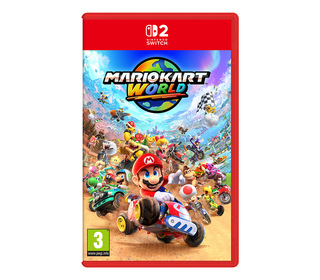 Nintendo Mario Kart World (Switch 2) Standard Multilingue Nintendo Switch 2