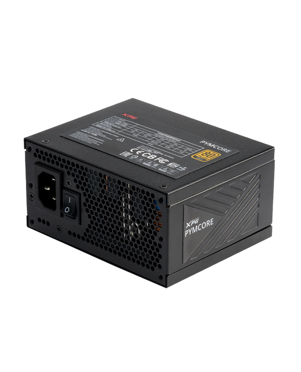 XPG PYMCORE 750w SFX GOLD unité d'alimentation d'énergie 24-pin ATX ATX Noir