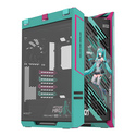 ASUS ROG Strix Helios II Hatsune Miku Edition Midi Tower Multicolore