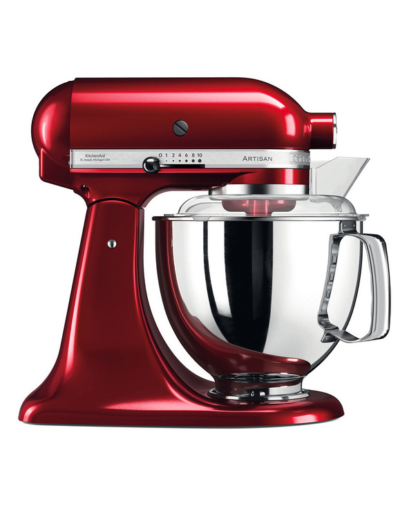 KitchenAid Artisan Robot mixer 300 W Rouge