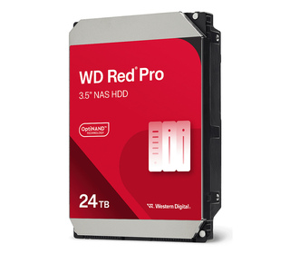 Western Digital Red Pro WD241KFGX disque dur 24 To 7200 tr/min 3.5" NL-SATA