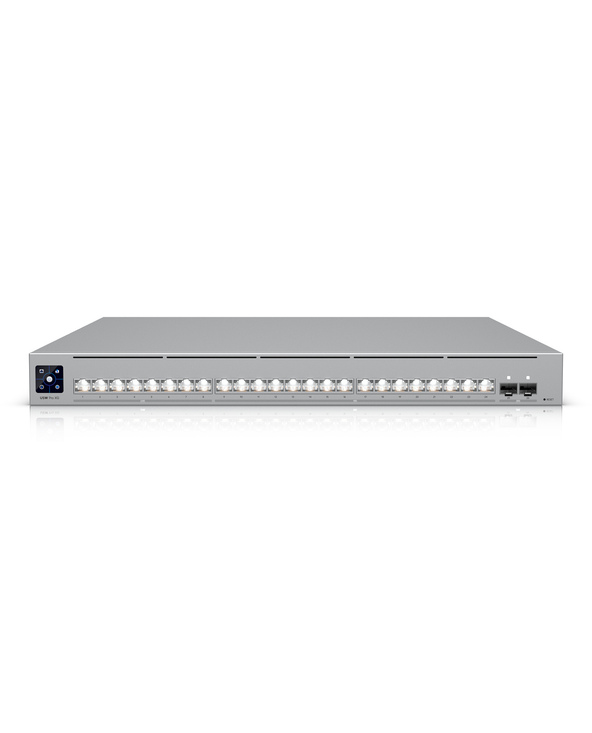 Ubiquiti UniFi Pro XG 24 Géré L2/L3 10G Ethernet (100/1000/10000) 1U Gris