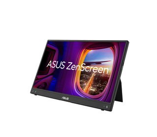 ASUS MB16AHV 39,6 cm (15.6") LCD Full HD 5 ms Noir