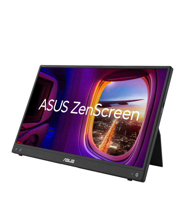 ASUS MB16AHV 39,6 cm (15.6") LCD Full HD 5 ms Noir