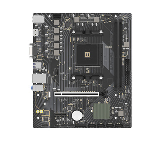 Sapphire A520M-E AMD A520 Emplacement AM4 micro ATX