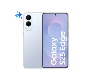 Samsung Galaxy S25 EDGE 17 cm (6.7") 256 Go Bleu