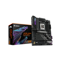 GIGABYTE X870E AORUS ELITE WIFI7 Carte Mère - Prend en charge les processeurs AMD Ryzen 9000, 16+2+2 phases VRM numérique, jusqu