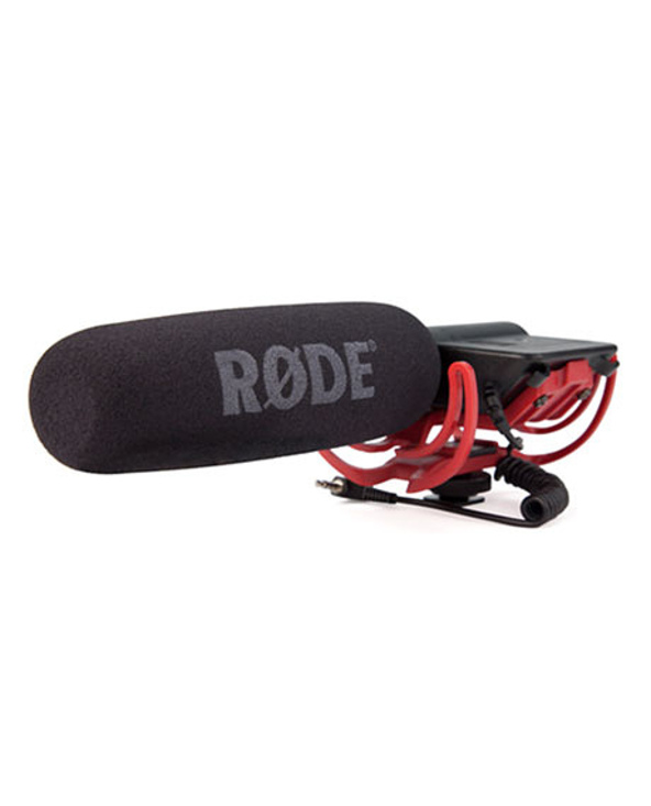 RØDE VideoMic Rycote Noir Microphone de caméscope