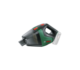 Bosch UniversalVac 18 Aspirateur-balai 2 en 1 Batterie Sec Sans sac Noir, Vert