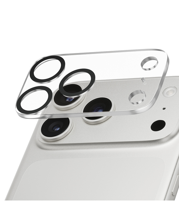 PanzerGlass  PicturePerfect Camera Lens Protector iPhone 17 Pro Max Protection d'écran transparent Apple 1 pièce(s)