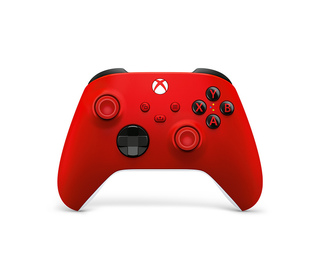 Microsoft EP2-29936 accessoire de jeux vidéo Rouge, Blanc Bluetooth Manette de jeu Analogique/Numérique Android, PC, Xbox One, X
