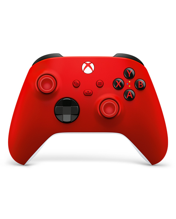 Microsoft EP2-29936 accessoire de jeux vidéo Rouge, Blanc Bluetooth Manette de jeu Analogique/Numérique Android, PC, Xbox One, X