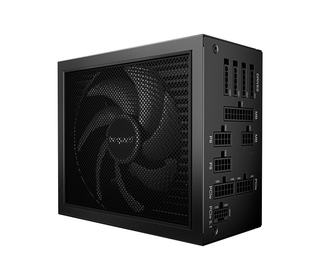 be quiet! Dark Power 14 850 W | Alimentation ATX 3.1 | refroidissement actif ou mode semi-passif | 80 Plus Titanium