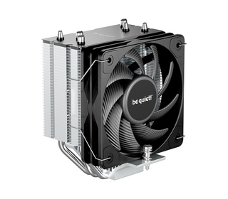 be quiet! Pure Rock Slim 3 | Ventirad compact mono tour, socket Intel et AMD