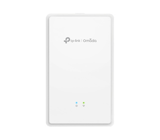 TP-Link Omada EAP625GP-WALL point d'accès réseaux locaux sans fil 1201 Mbit/s Blanc Connexion Ethernet, supportant l'alimentatio