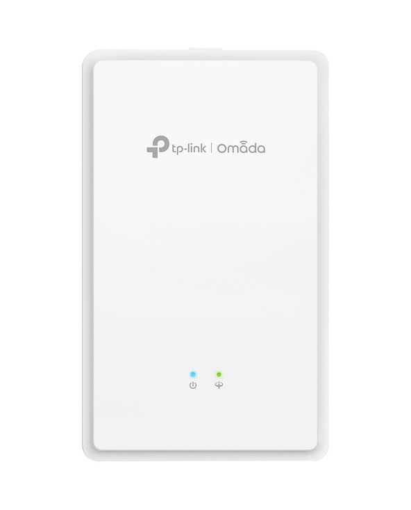 TP-Link Omada EAP625GP-WALL point d'accès réseaux locaux sans fil 1201 Mbit/s Blanc Connexion Ethernet, supportant l'alimentatio