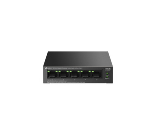 TP-Link LiteWave LS105GP commutateur réseau Non-géré Gigabit Ethernet (10/100/1000) Connexion Ethernet, supportant l'alimentatio