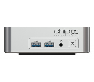 Chip PC CUBEX NANO Mini PC I5 Non Argent