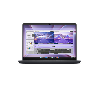 DELL Pro MC16250 40,6 cm (16") Intel Core Ultra 7 32 Go Noir 1 To