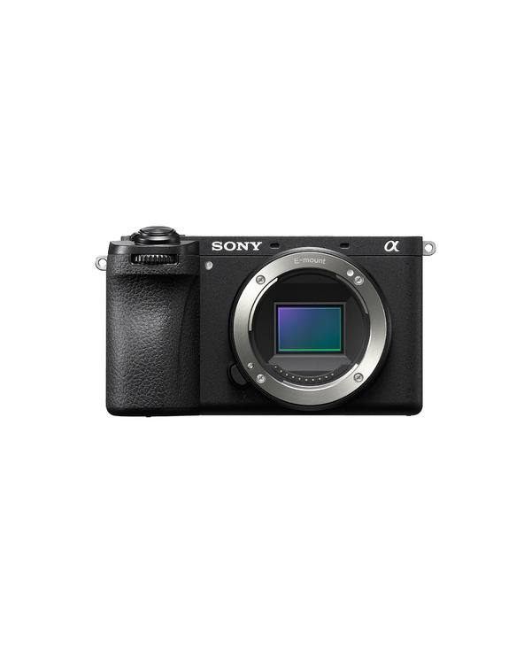 Sony α α6700 Boîtier MILC 27 MP Exmor R CMOS 6192 x 4128 pixels Noir Sony α α6700 Boîtier MILC 27 MP Exmor R CMOS 6192 x 4128 pixels Noir