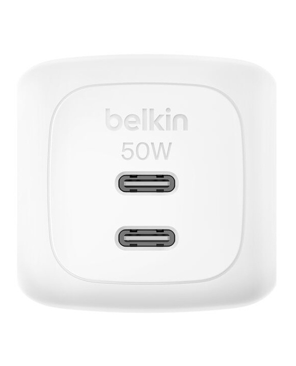 Belkin WCH019kqWH Universel Blanc Secteur Charge rapide Intérieure Belkin WCH019kqWH Universel Blanc Secteur Charge rapide Intérieure