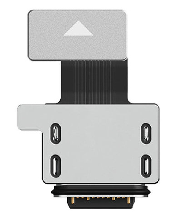 Fairphone F6USBC-1ZW-WW1 pièce de rechange de téléphones mobiles Prise de recharge Argent