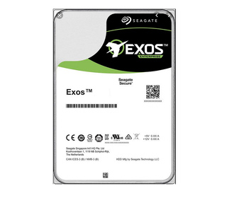 Seagate Exos X16 disque dur 16 To 7200 tr/min 256 Mo 3.5" SAS