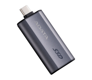 ADATA SC750 500 Go USB Type-C 3.2 Gen 2 (3.1 Gen 2) Gris
