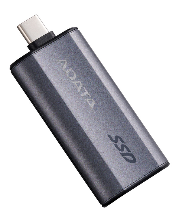 ADATA SC750 500 Go USB Type-C 3.2 Gen 2 (3.1 Gen 2) Gris