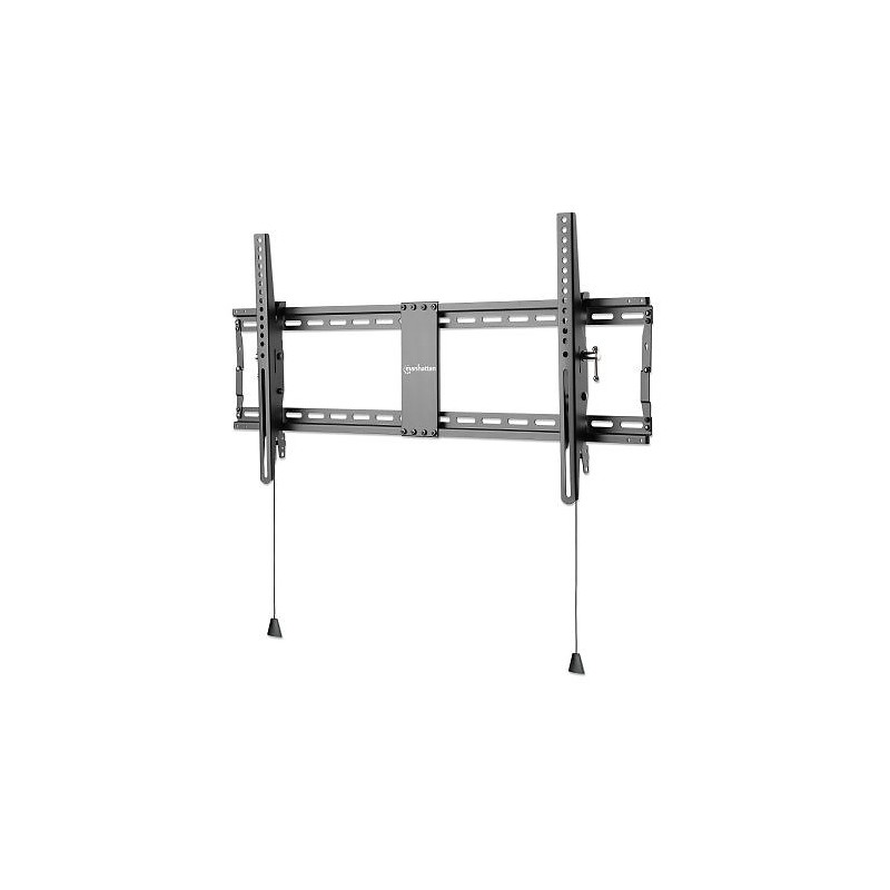 Manhattan 462020 support pour téléviseur 2,54 m (100") Noir