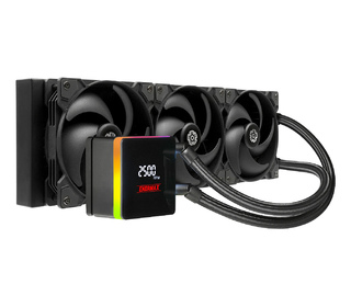 Enermax ELC-LTXTR360 système de refroidissement d’ordinateur Processeur Kit de refroidissement du liquide 12 cm