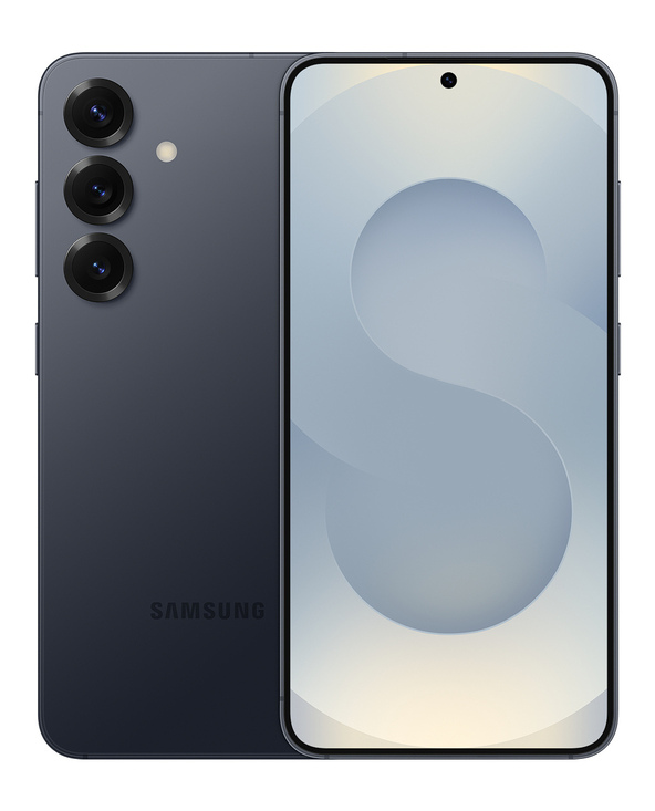 Samsung Galaxy S25 SM-S931B/DS 15,8 cm (6.2") 512 Go Noir