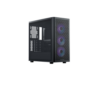 Cooler Master Elite 502 Midi Tower Noir