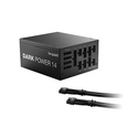 be quiet! Dark Power 14 1200 W | Alimentation ATX 3.1 | refroidissement actif ou mode semi-passif | 80 Plus Titanium