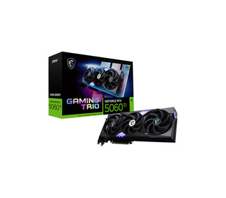 MSI GAMING GeForce RTX 5060 TI 16G TRIO OC NVIDIA 16 Go GDDR7