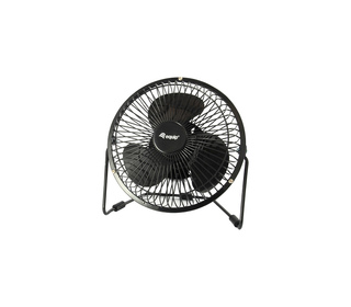Equip 245420 ventilateur Noir