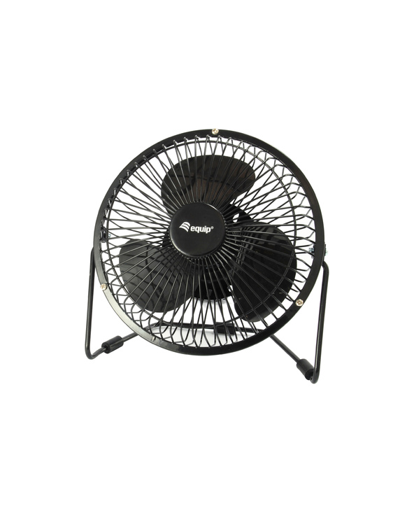 Equip 245420 ventilateur Noir